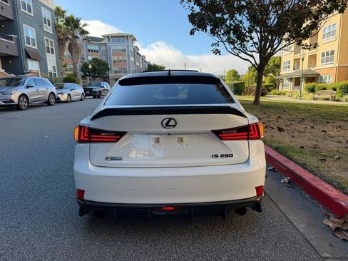 Used 2015 Lexus IS 250 w/ F-Sport Package RWD image 29