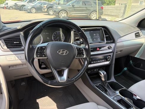 Used 2019 Hyundai Sonata SEL FWD image 17
