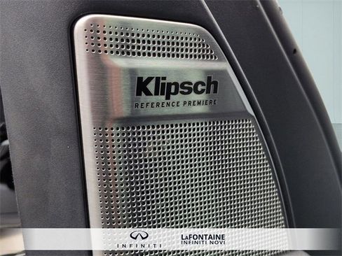 New 2025 INFINITI QX80 Autograph image 17