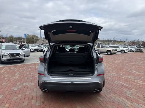 Used 2023 Nissan Murano Platinum w/ Cargo Package image 28