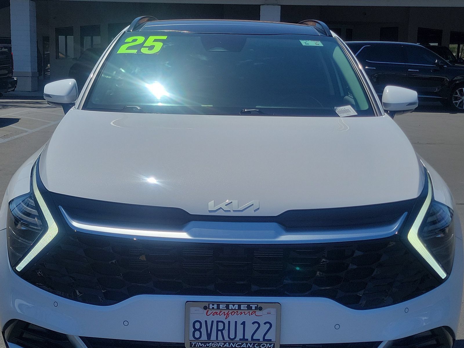 Used 2025 Kia Sportage SX FWD image 30