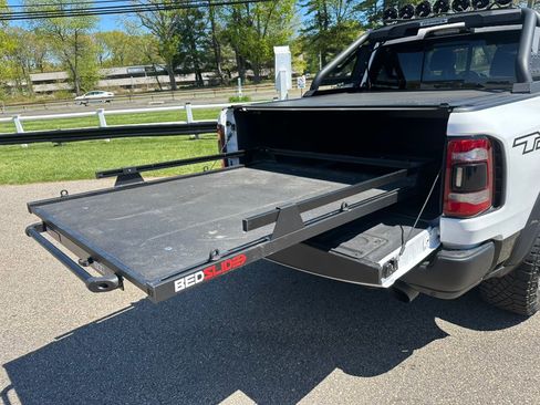 Used 2021 RAM 1500 TRX w/ TRX Level 2 Equipment Group AWD/4WD image 41