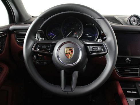New 2026 Porsche Macan AWD/4WD image 12