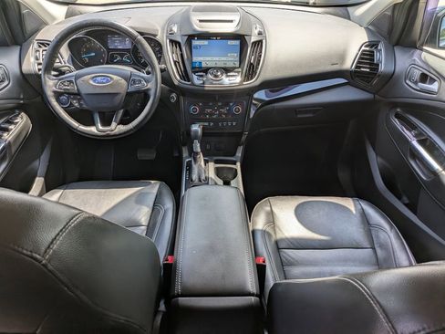 Used 2018 Ford Escape Titanium AWD/4WD image 16