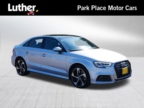 Used 2020 Audi A3 2.0T Premium Plus image 1
