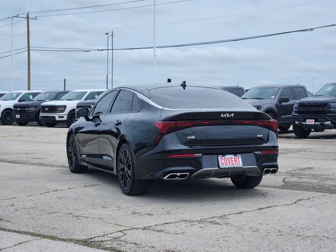 Used 2025 Kia K5 GT w/ GT1 Package FWD image 5