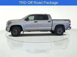 Used 2020 Toyota Tundra SR5 w/ TRD Off-Road Package AWD/4WD video 2