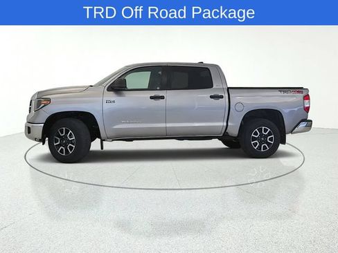 Used 2020 Toyota Tundra SR5 w/ TRD Off-Road Package AWD/4WD image 2