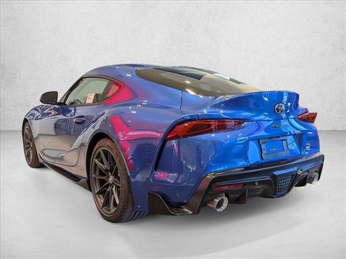 New 2026 Toyota Supra Premium RWD image 9