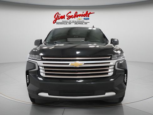 Used 2021 Chevrolet Tahoe High Country AWD/4WD image 3