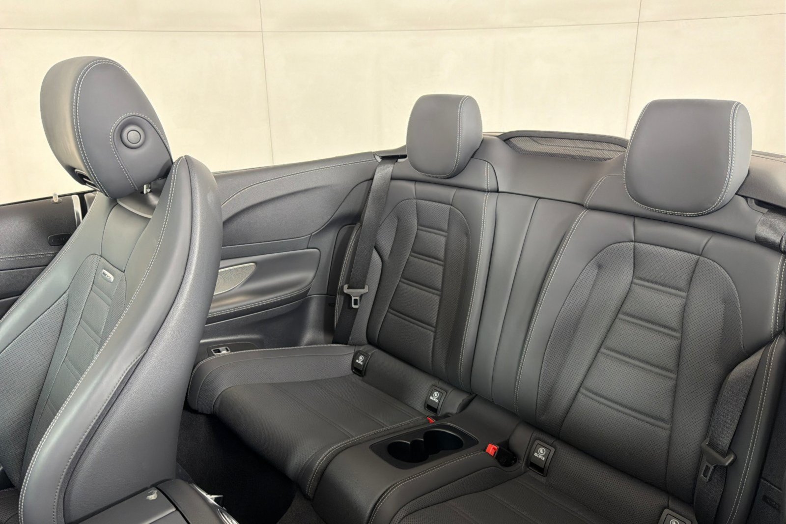 Used 2022 Mercedes-Benz E 53 AMG 4MATIC Cabriolet image 11