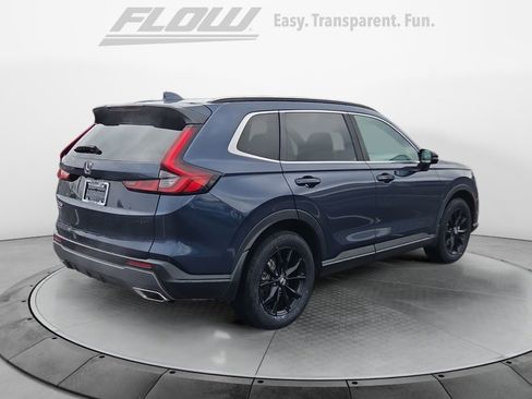 Certified 2024 Honda CR-V Sport-L image 7