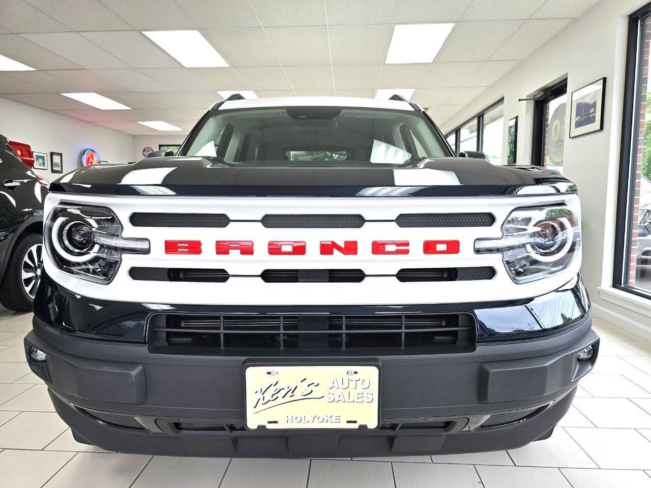 Used 2023 Ford Bronco Sport Heritage w/ Heritage Convenience Package AWD/4WD image 6