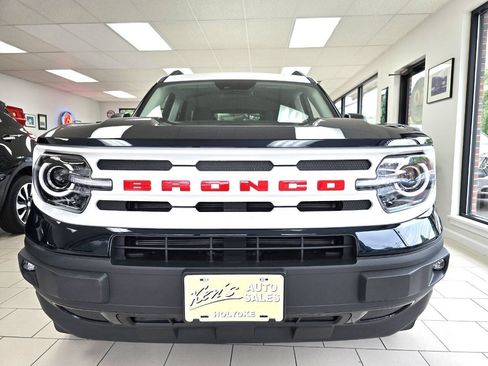 Used 2023 Ford Bronco Sport Heritage w/ Heritage Convenience Package AWD/4WD image 6