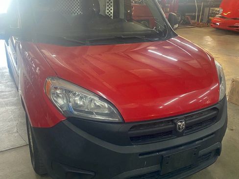 Used 2018 RAM ProMaster City Tradesman FWD image 1