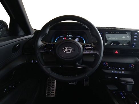New 2026 Hyundai Elantra Sport FWD image 12