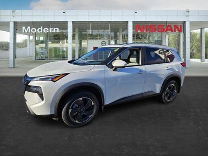 New 2026 Nissan Rogue SV