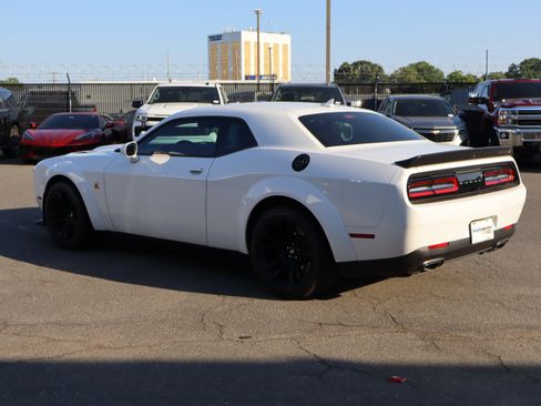 Used 2023 Dodge Challenger R/T Scat Pack RWD image 8