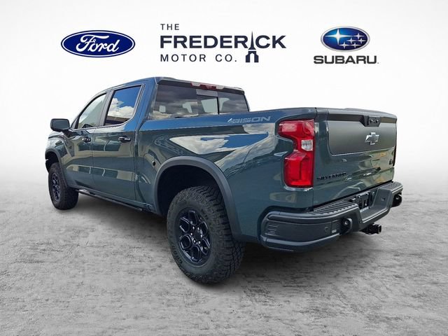 Used 2026 Chevrolet Silverado 1500 ZR2 w/ ZR2 Bison Edition AWD/4WD image 6