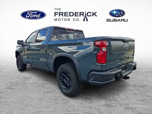 Used 2026 Chevrolet Silverado 1500 ZR2 w/ ZR2 Bison Edition AWD/4WD image 6