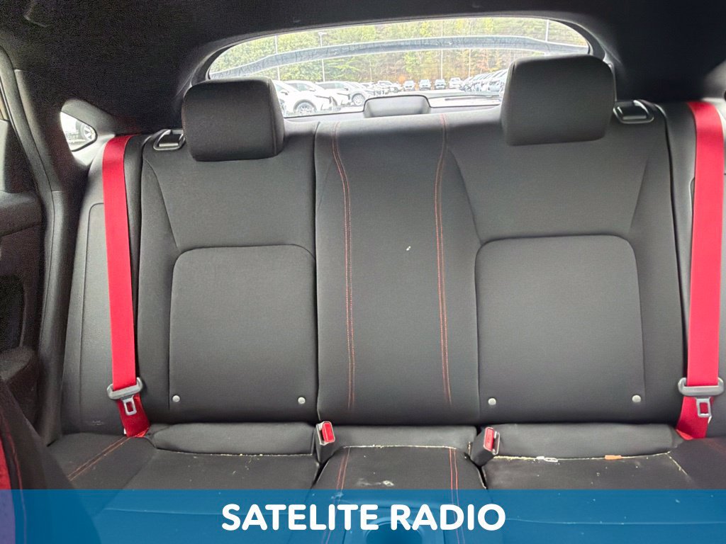 Used 2025 Honda Civic Type R image 8