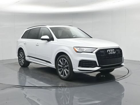 Used 2022 Audi Q7 2.0T Premium Plus w/ Premium Plus Package AWD/4WD image 60