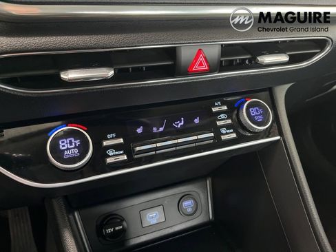 Used 2022 Hyundai Sonata SEL w/ Cargo Package image 14