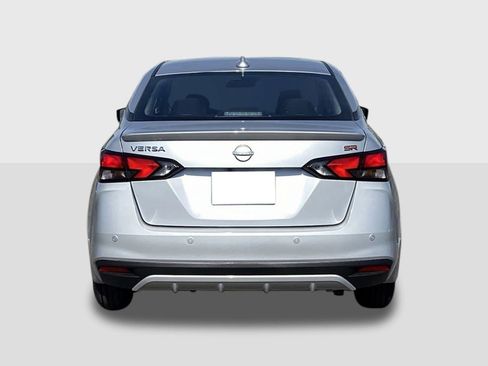 New 2025 Nissan Versa SR image 3