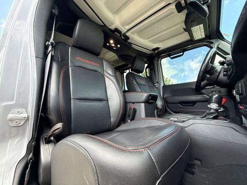 Used 2020 Jeep Wrangler Unlimited Rubicon AWD/4WD image 24