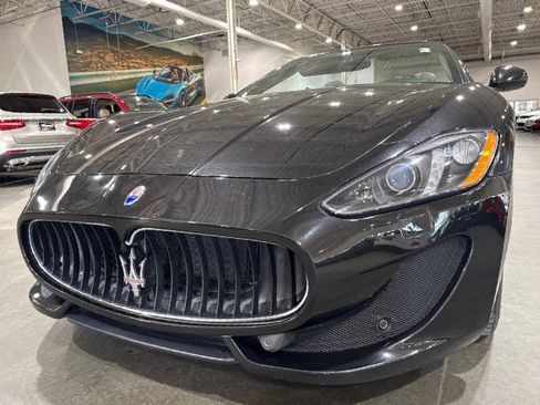 Used 2015 Maserati GranTurismo Sport image 27