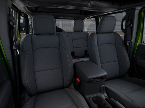 New 2026 Jeep Wrangler Unlimited Sport AWD/4WD image 22