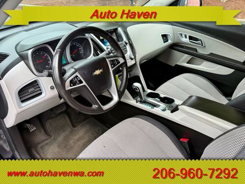 Used 2015 Chevrolet Equinox LT AWD/4WD image 10