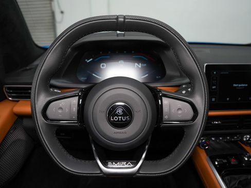 Used 2024 Lotus Emira First Edition RWD image 41