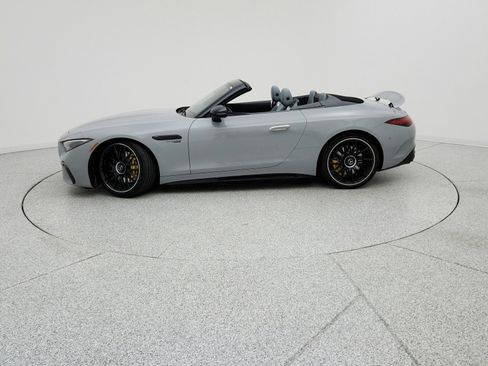 Certified 2022 Mercedes-Benz SL 55 AMG 4MATIC image 8