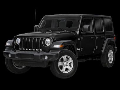 Certified 2020 Jeep Wrangler Unlimited Sport