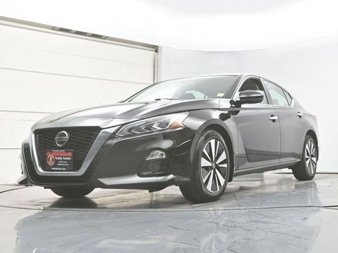 Used 2019 Nissan Altima 2.5 SL AWD/4WD image 24