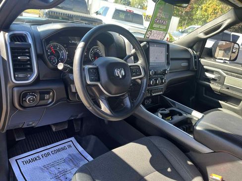 Used 2022 RAM 3500 Big Horn w/ Level B Equipment Group image 20