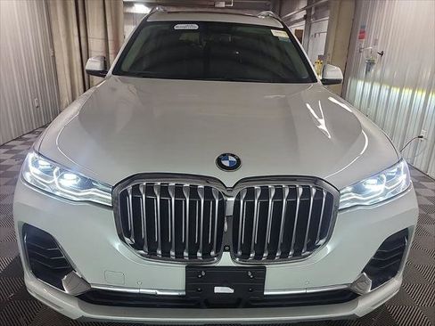 Used 2019 BMW X7 xDrive50i AWD/4WD image 3
