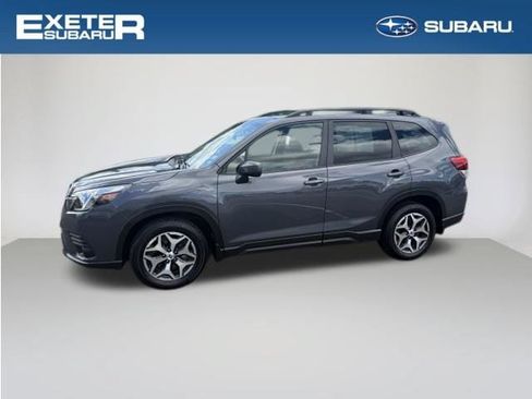 Used 2023 Subaru Forester Premium AWD/4WD image 1