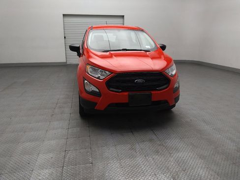 Used 2021 Ford EcoSport S FWD image 14