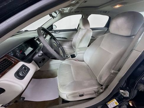 Used 2015 Chevrolet Impala LT w/ LT Sunroof Package FWD image 22