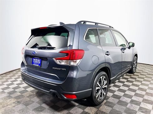Used 2023 Subaru Forester Limited image 8