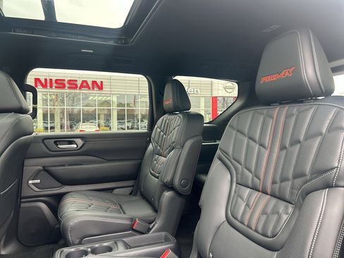 New 2026 Nissan Armada PRO-4X image 14