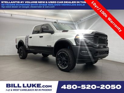 New 2026 RAM 2500 Power Wagon
