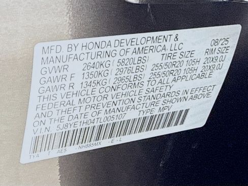 Used 2026 Acura MDX A-Spec image 35