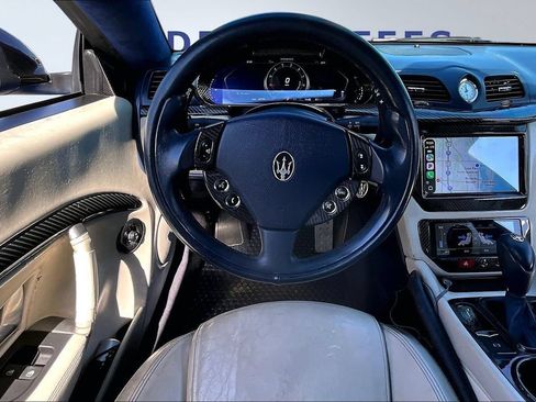 Used 2014 Maserati GranTurismo Sport RWD image 8