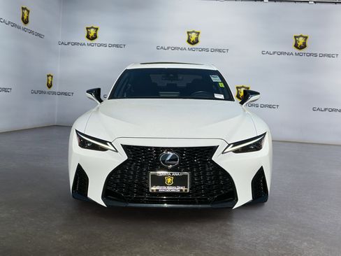 Used 2024 Lexus IS 300 F Sport AWD/4WD image 2
