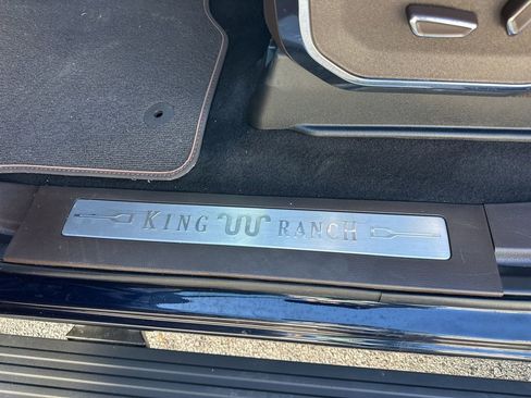 Certified 2025 Ford F150 King Ranch AWD/4WD image 16