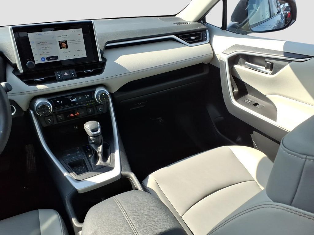 Used 2024 Toyota RAV4 XLE Premium w/ Weather Package FWD image 14