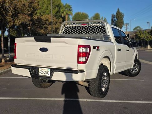 Used 2021 Ford F150 XL w/ STX Appearance Package AWD/4WD image 33